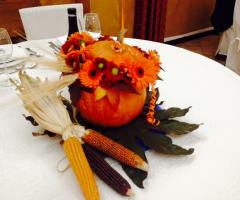 Monica Caparrotta Wedding Planner - Il centrotavola Teddy Bear