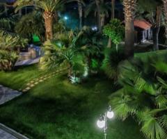 Villa Althea Ricevimenti - Il giardino