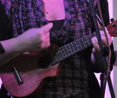 Delfina e i Giochi - Musica per la festa