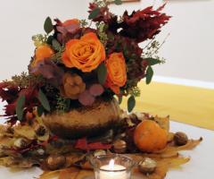 Ilaria Marrocco Fiori - Bird&Bird Corporate Event