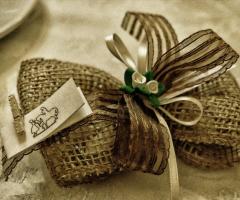 Fast & Events - Bomboniera Sposi handmade