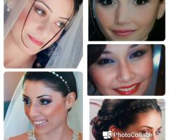Romina Rosi Trucco e Acconciatura Spose - Il trucco della sposa