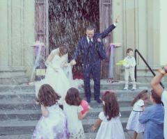 Irene Nasoni Fotografia - L'uscita dalla chiesa