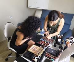 TheMCworld Make-up - My studio
