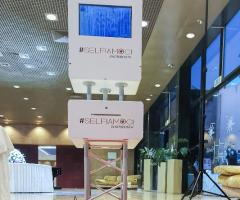 Selfiamoci photobooth - Photo booth