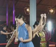 Party Guest Book Spinner