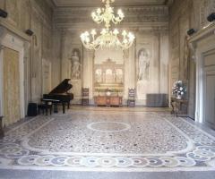 Salone per il matrimonio