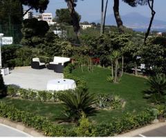 Virgilio Club - Terrazza per matrimoni a Napoli