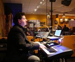 Tastierista per il matrimonio