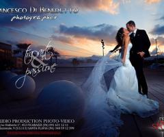 Francesco Di Benedetto - Fotografo per matrimoni a Ficarazzi (Pa)