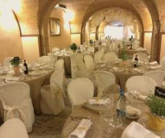 Sala interna di Hotel Villa Maya