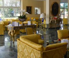 Grand Hotel del mare per matrimoni a Bordighera