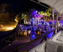 Ricevimento all'aperto - Sea Club