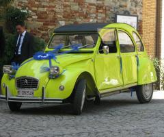 Due Cavalli e una capanna!