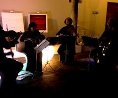 Quartetto d'archi - Onice event & wedding planning