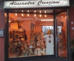 Entrata Negozio Alessandra Creazioni