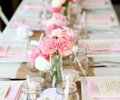 Matrimonio in rosa - Blunel