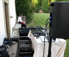 DJset a Nipozzano - Biemmeservice