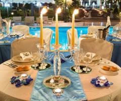 Royal Vesuvio - Cerimonie a bordo piscina