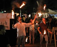 Fulop Factory - Equilibrismo su naso