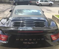 Lifestyle Group - Noleggio Porsche Turbo S