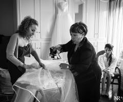NR photographer - Getting ready in famiglia