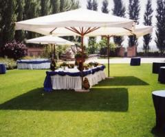 Matrimonio in giardino