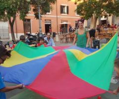 Paracadute per bimbi Animabimbi Magorì