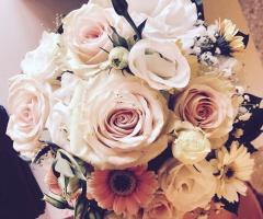 My White Carpet - Il bouquet della sposa