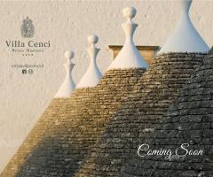Villa Cenci - La masseria tipica pugliese per il matrimonio a Brindisi