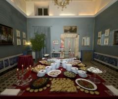 Catering per il matrimonio