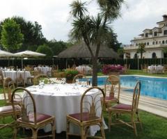 Casale per matrimonio a Frosinone - Casale Montelena