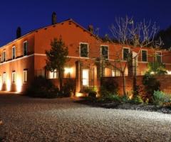 Villa per matrimoni a Roma - Tenuta di Boccea