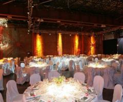 Eventi e matrimoni cool in una location esclusiva