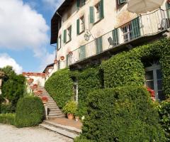 Ingresso al castello