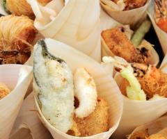 Angolo dei fritti espressi