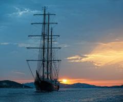 La Signora del Vento - Matrimoni nel Mar Mediterraneo