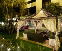 L'Hotel Sporting di Rimini