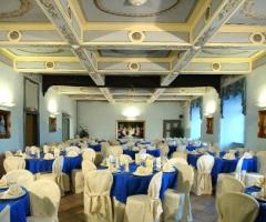 Castello dei Solaro - Sala Azzurra per il matrimonio