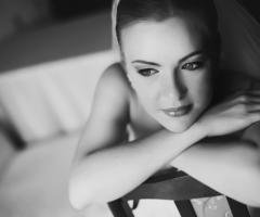 Foto in posa della sposa -  dg production