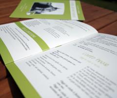 Libretti messa personalizzati