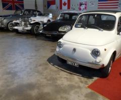 Noleggio auto per il matrimonio