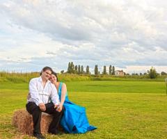 Reportage per il matrimonio