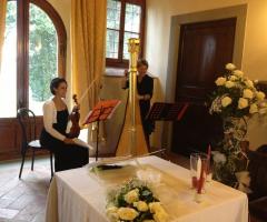 Violino e Arpa