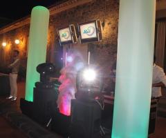 Scenografie ed effetti Coreografici RBG.