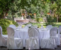 Villa Revedin - Vivere il parco