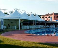 Stand Up - Gazebi a Sestu