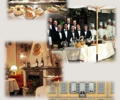 Villa Cavenago - Cucina e staff qualificato