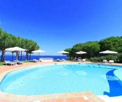 Punta Baja - Piscina e solarium