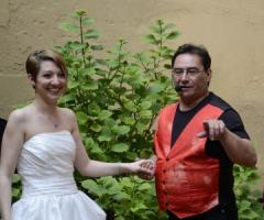 Magic Games Store - Il mago con la sposa